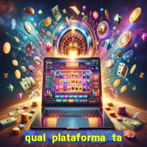 qual plataforma ta pagando agora fortune tiger